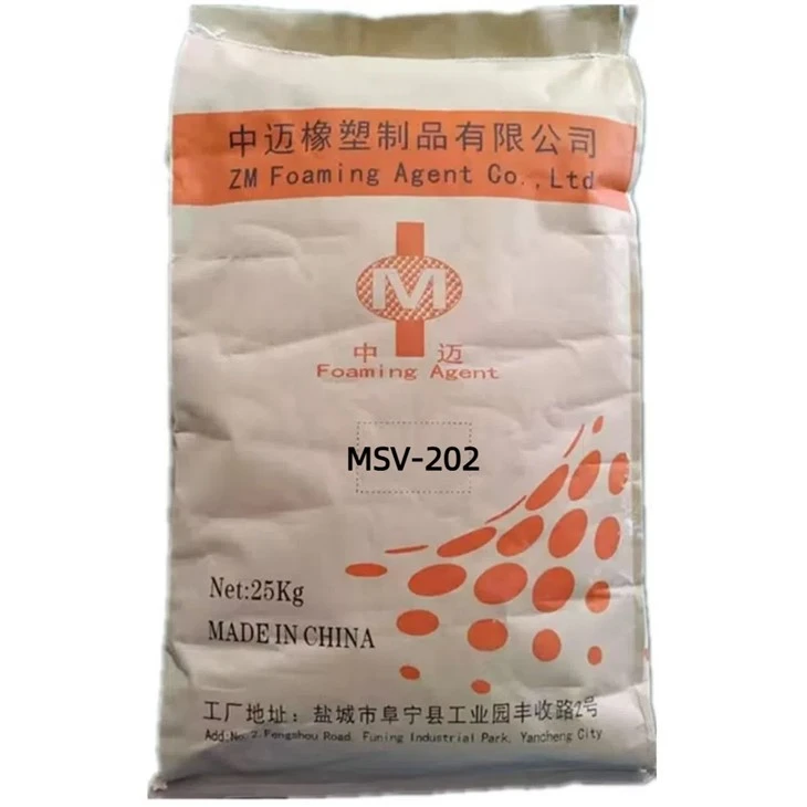 High Temperature Foaming Agent For PVC Products