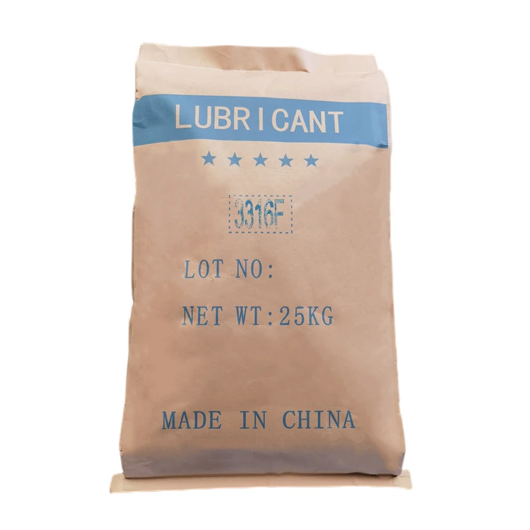 Agent lubrifiant plastifiant PVC