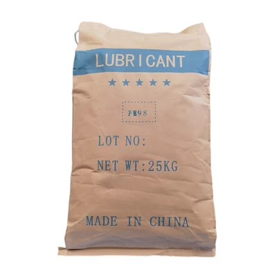 Lubrifiant cu ceară de polietilenă